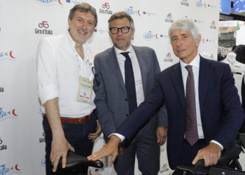 Giro d’Italia 2023, Marsilio: L’Abruzzo saprà stupire milioni di sportivi