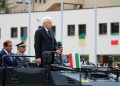 Oltre mille finanzieri giurano fedeltà alla Repubblica davanti al Capo dello Stato (foto)