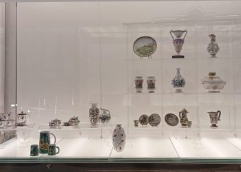 Il museo dell’artigianato abruzzese si arricchisce: in arrivo una donazione di 150 ceramiche