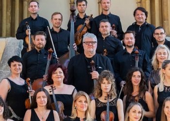 L’orchestra “Kyiv Virtuosi” suonerà per la pace nella splendida cornice di Corfinio