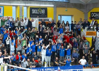 La Sieco Impavida Ortona scende in campo contro il Fano: in palio la serie A2