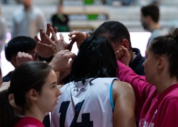 Le Panthers perdono contro la capolista Empoli: cala il sipario sul campionato