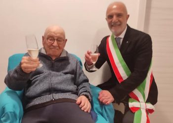 La città di Pescara in festa per le 106 candeline di Pasquale Di Cecco