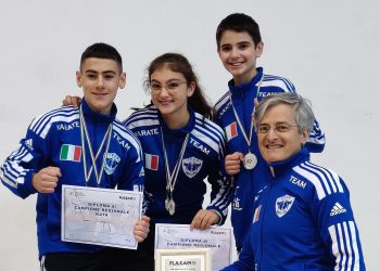 Sono aquilani i campioni regionali 2023 che rappresenteranno l’Abruzzo alle finali nazionali di Karate