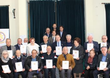 L’Aci di Teramo torna a premiare i veterani e i pionieri della guida: ecco i nomi