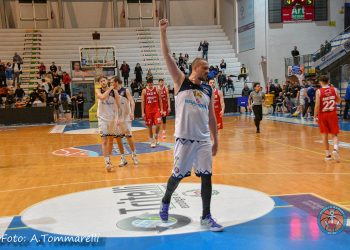 Roseto Basket nella tana della Teate Chieti per avvicinarsi all’obiettivo
