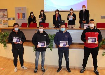 Rotary club Teramo illustra i risultati del progetto contro gli effetti negativi del covid nella società