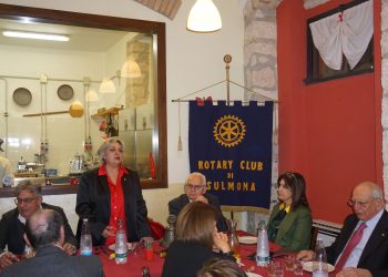 Il progetto Rotary Club di Sulmona, L’Aquila e Isernia “Le vie di Celestino” patrocinato dalla Provincia