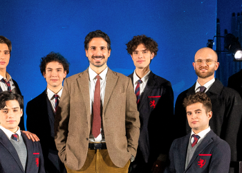 L’attimo fuggente al Teatro Maria Caniglia di Sulmona sabato 8 aprile