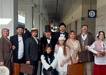 Tutto esaurito per la quarta edizione di StraorBinario, il gran tour sul treno storico