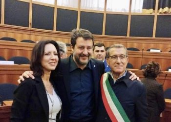 Messa in sicurezza della Trignina, Sabrina Bocchino: rassicurazioni dal ministro Salvini