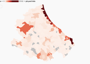 Mare o montagna? L’importante è che sia in Abruzzo: il turismo sostenibile vince, ecco i dati
