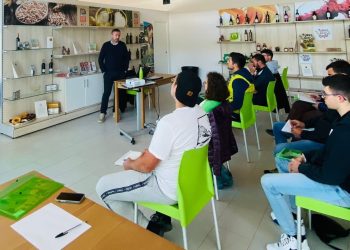 Nuova tappa del progetto Start Up Green, 14 giovani a lezione di biodiversità