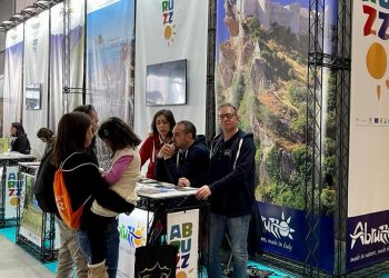 Le grotte di Stiffe protagoniste della storica fiera del Tempo libero di Bolzano