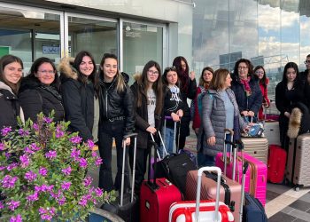 Gli studenti del liceo Gianbattista Vico volano in Canada