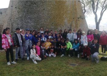 Gemellaggio educativo tra la primaria di Villa Vomano e la scuola Malaguti di Crespellano