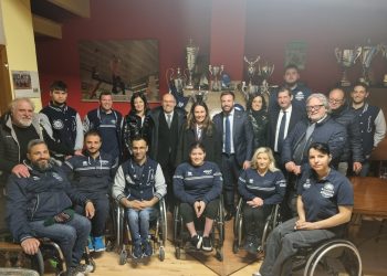 Il ministro Locatelli in visita a Giulianova: un pomeriggio carico di emozioni (foto)