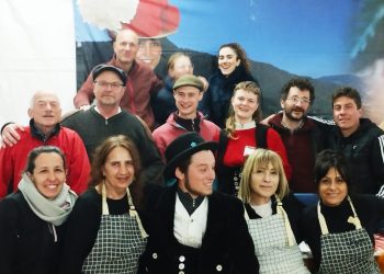 Asbuc Paganica, 4 giorni di festa insieme alla città gemellata di Rottweil