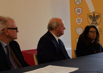 I ministri Zangrillo e Bernini e la presidente Severino inaugurano l’anno accademico all’Aquila