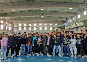 Il rapper Chicoria si racconta a cuore aperto agli studenti di San Salvo