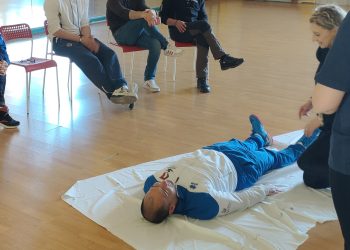 Il Csi dell’Aquila promuove lo sport in sicurezza, corso gratuito di primo soccorso