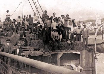 “Conoscere la Casoli fuori da Casoli”, gli emigrati incontrano gli studenti