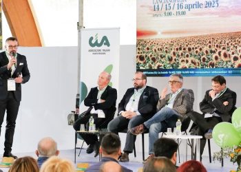 Fiera dell’agricoltura: ministro e politici regionali in visita allo stand Cia