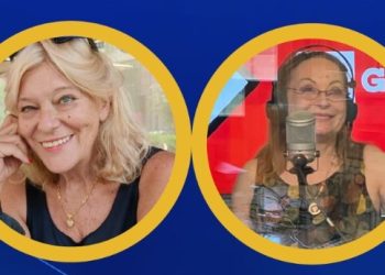 Domenica nella rubrica Dialoghi il libro di Oria Gargano, L’amore poderoso