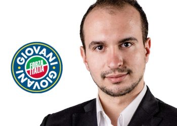 Luca Conti nuovo coordinatore regionale dell’Abruzzo di Forza Italia Giovani