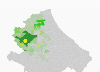 Terremoto e ricostruzione: 370 milioni dal Pnnr in Abruzzo, 124 milioni di euro all’Aquila