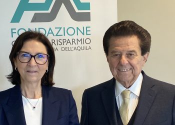 Il prefetto dell’Aquila Cinzia Torraco visita la Fondazione Carispaq