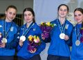Campionati italiani scherma, Manuela Spica argento nella sciabola under 20