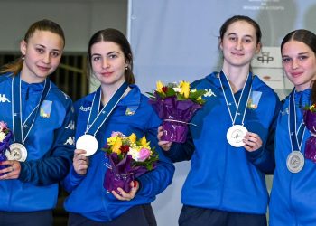 Campionati italiani scherma, Manuela Spica argento nella sciabola under 20