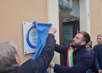 Giulianova, la scuola d’inglese “Helen Doron” intitolata alla sua fondatrice Stefania Seccia