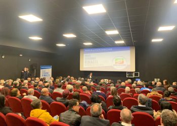 Grande entusiasmo e partecipazione all’incontro “Dove eravamo rimasti?”