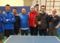 Ultima giornata del Campionato regionale tennistavolo: vittoria dello Sporting Club Libertas