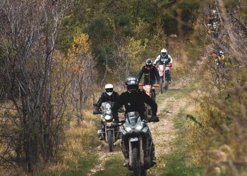 Il made in Abruzzo trionfa con lo Sterrare è umano trophy: sport e promozione turistica