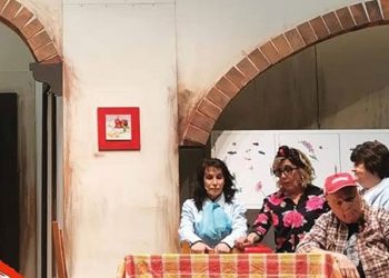 Rassegna di teatro dialettale, arriva la commedia “Vite mandì sta canne… canne mandì sta vite…”