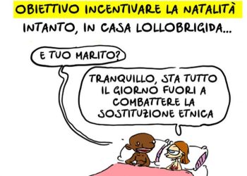 Condanna unanime della politica per la vignetta su Arianna Meloni, Marsilio: attacchi indegni