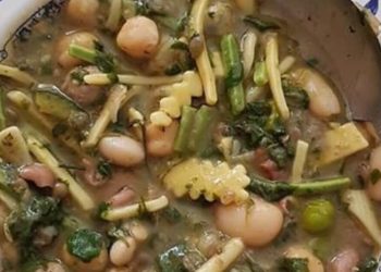 Torna il “Virtù teramane”, il piatto tradizionale di Calendimaggio