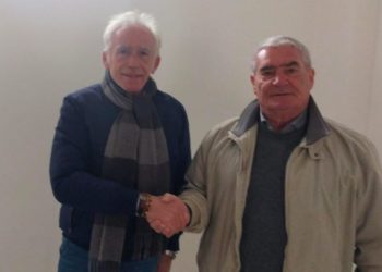 Sindacato Fesica-Confsal, vertice nazionale all’Aquila: Mariani in visita alla nuova sede