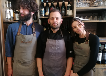 Al Bistrot 24 di Roseto ristorazione dinamica e di sostanza.
