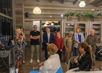 La sezione vastese dell’Arda al risto-trabocco Diamante, presentati il nuovo presidente e la sua squadra