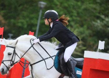 La giovanissima abruzzese Angelica Marini protagonista al Master nazionale di equitazione