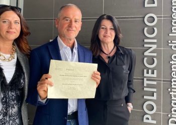 Screening colon retto, menzione speciale per la Asl di Teramo al premio Innovazione digitale in sanità