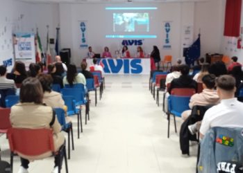 L’Avis di San Salvo incontra i ragazzi: gli studenti di oggi saranno la società di domani
