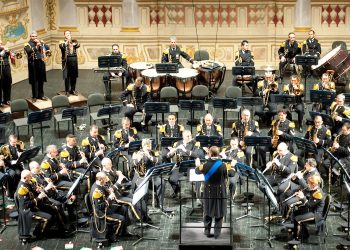 Il grande concerto della banda musicale della Marina Militare: domani alle 20.45