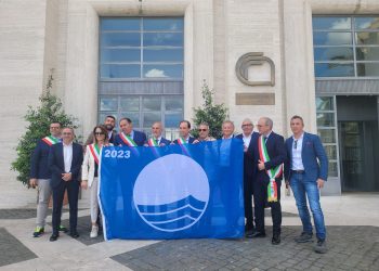 Bandiera Blu 2023 per Giulianova, premiato anche il litorale sud