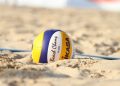 A Vasto una tappa del campionato italiano di beach volley