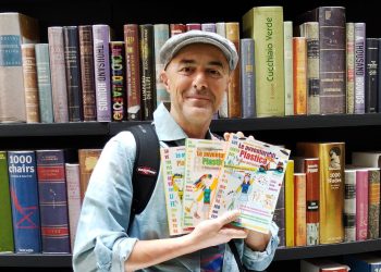 Salone internazionale del libro di Torino, lo scrittore abruzzese Beniamino Cardines proclamato vincitore